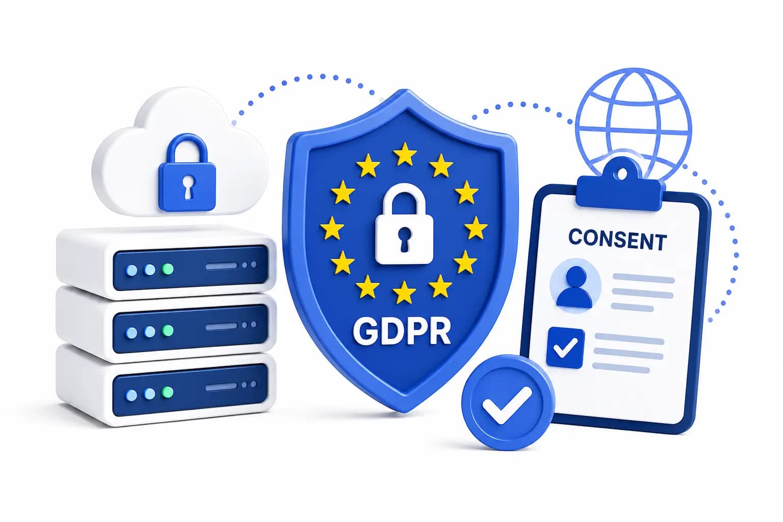 GDPR-Compliant Architecture