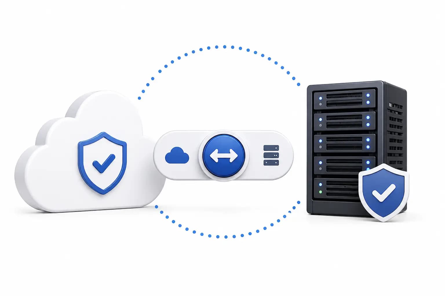 On-Premises or Cloud Hosting