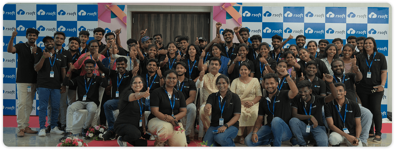 The team behind the product