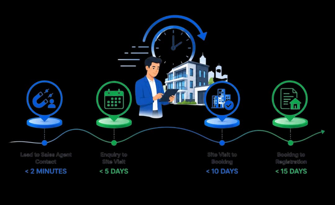 Project Management Illustration