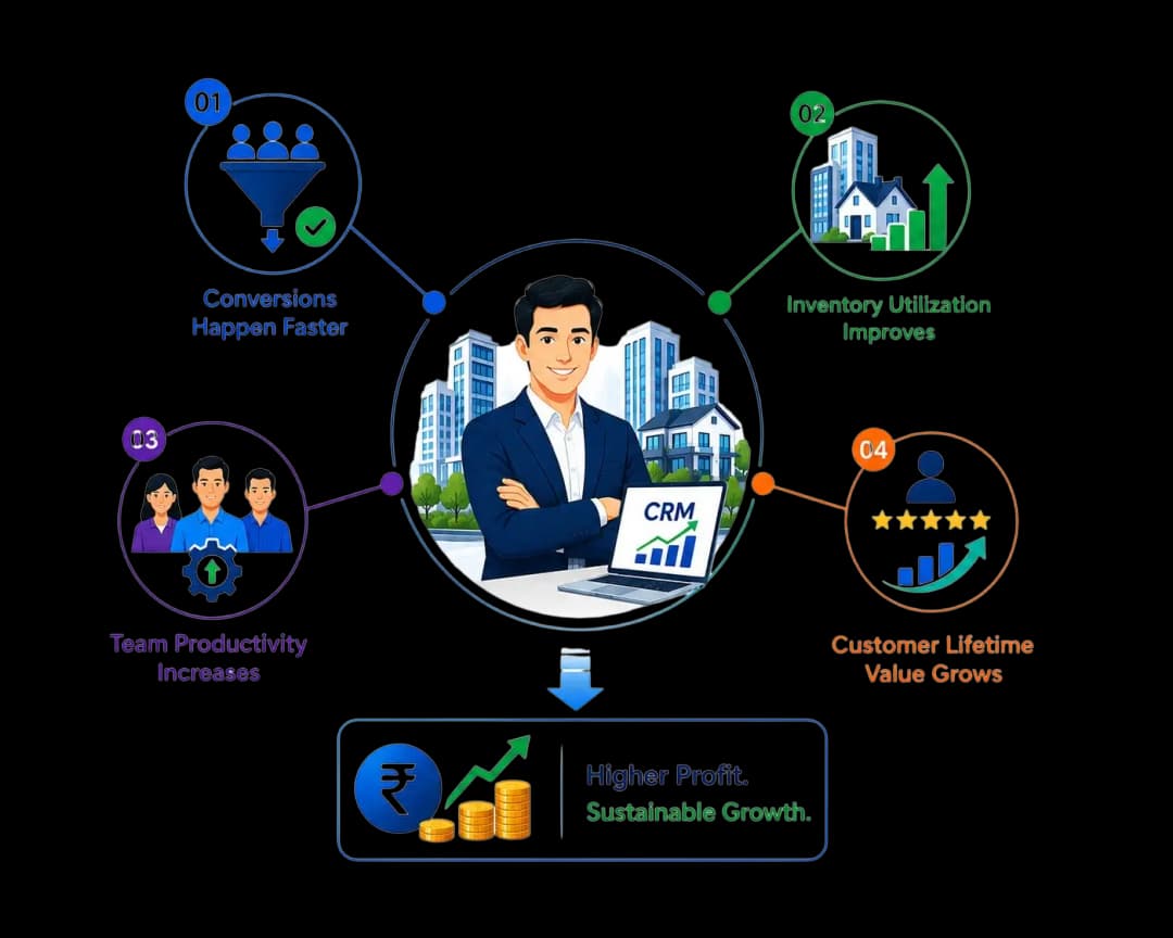 Project Management Illustration