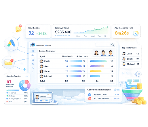 Reports That Answer Real Estate Questions