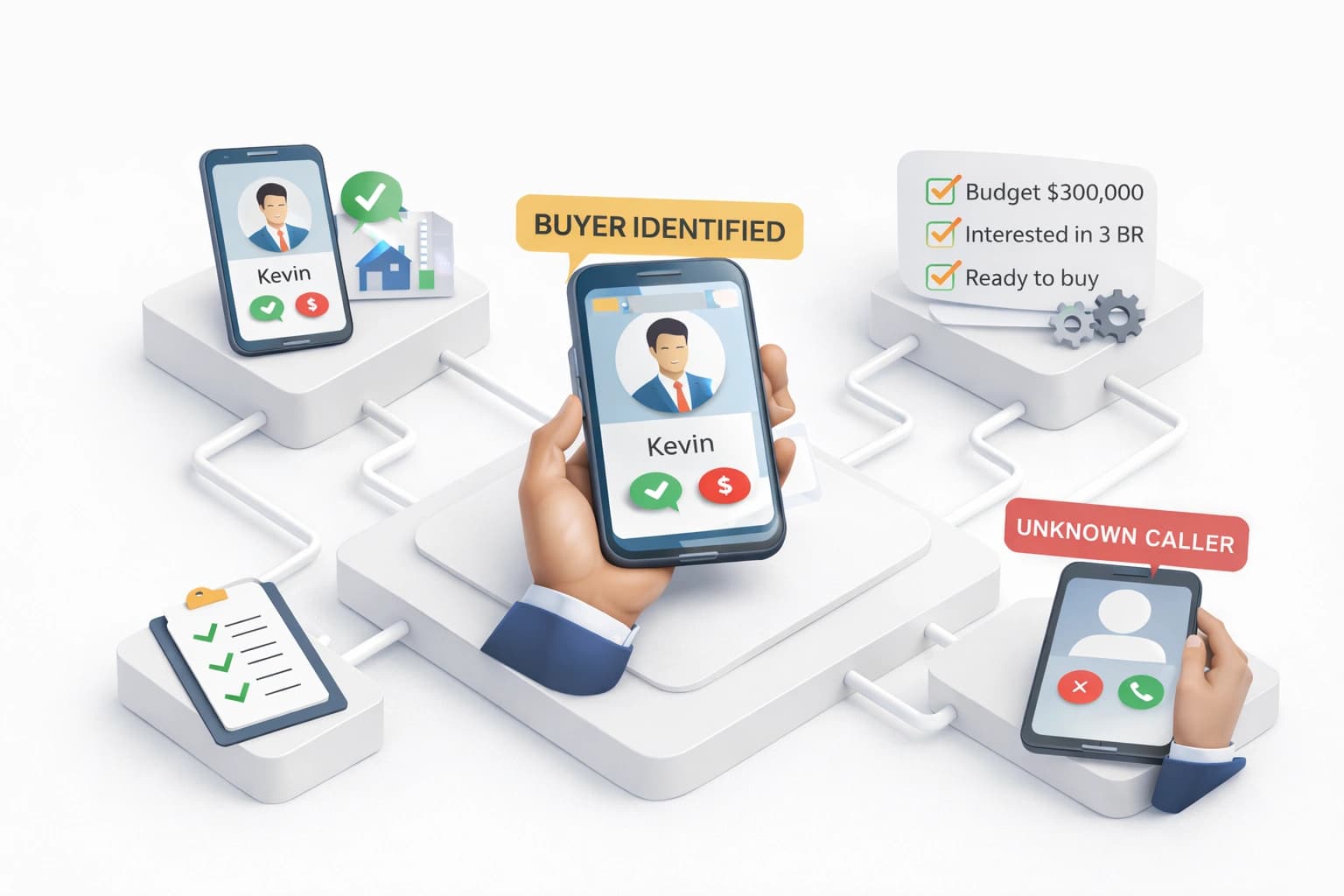 Real Estate Bot Preview