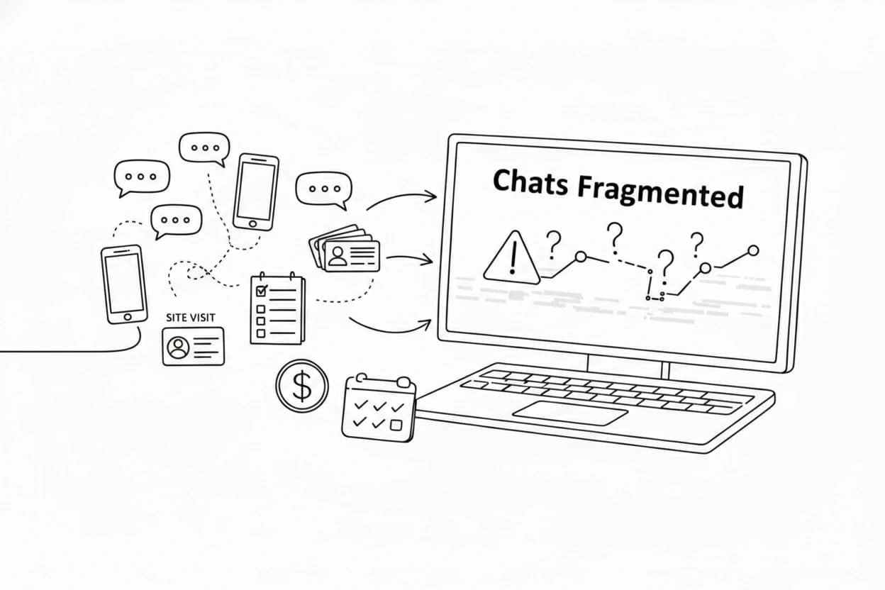 Efficiency illustration