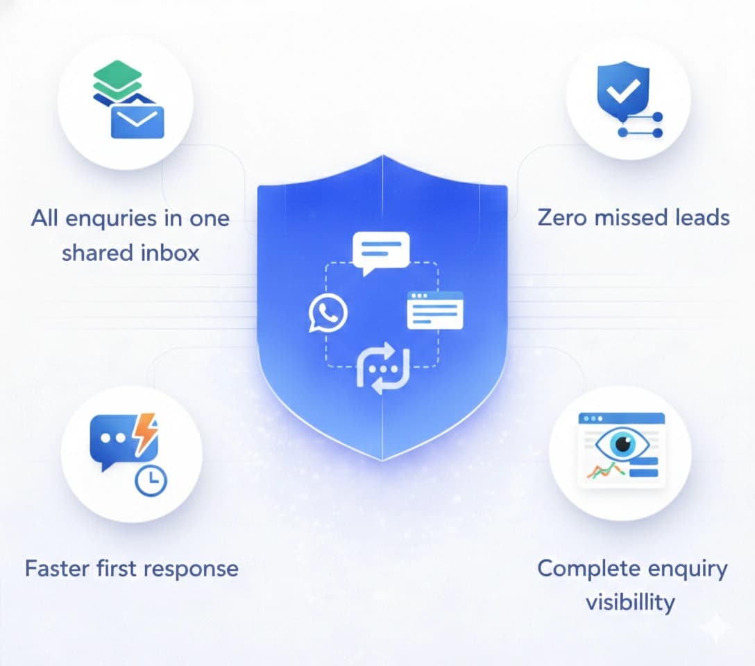 Centralized Property Enquiries