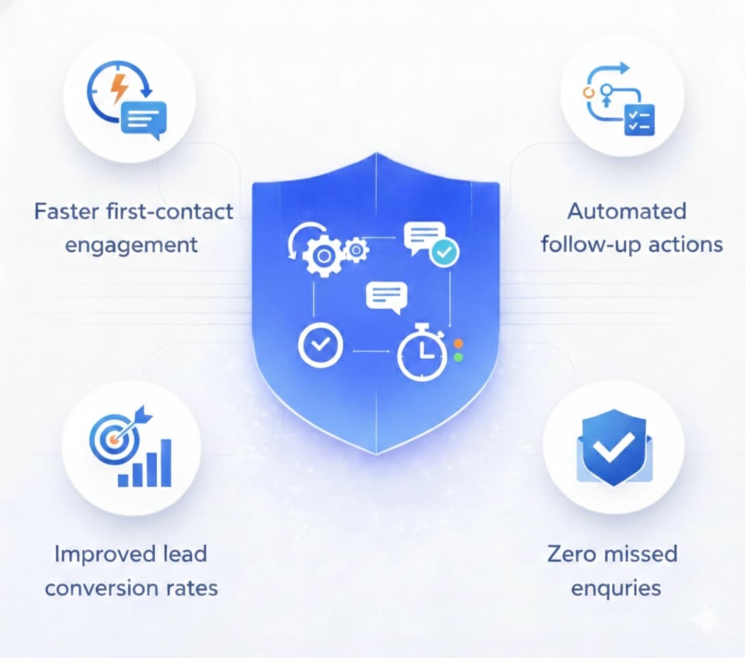 Lead Follow-Ups at Scale 