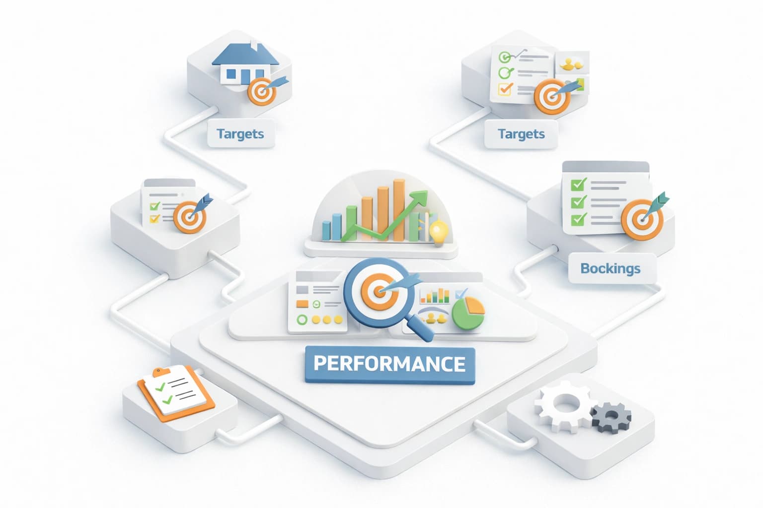 Real Estate Bot Preview