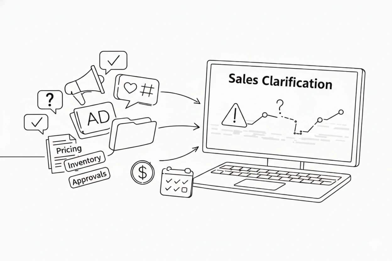 Efficiency illustration