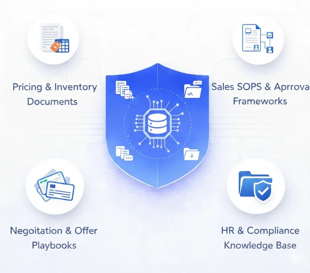 Centralized Real Estate Knowledge Repository