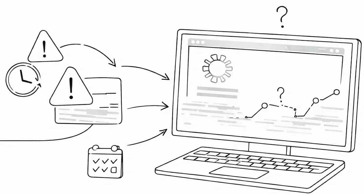 Efficiency illustration