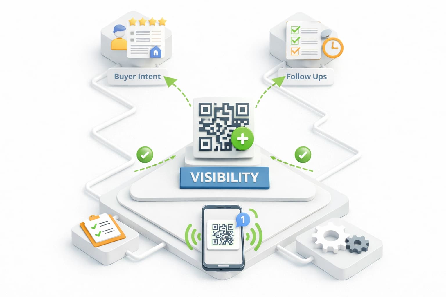 Real Estate Bot Preview