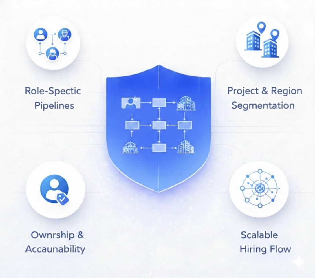 Role & Project-Based Hiring Pipelines