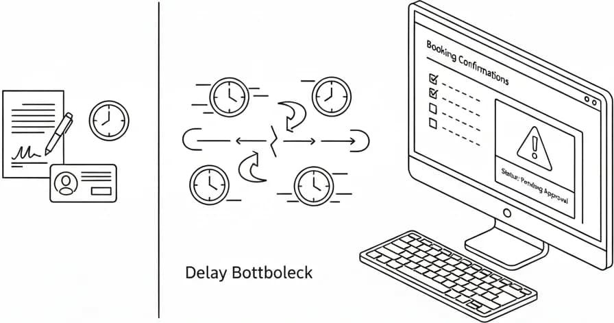 Efficiency illustration