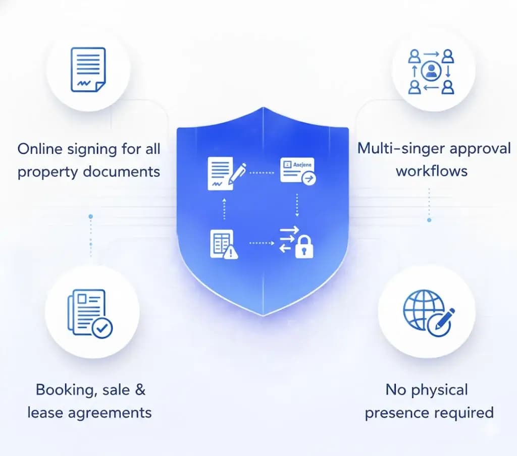  Digital Property Agreements 