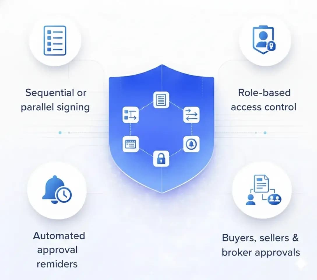  Multi Party Approval Workflows 