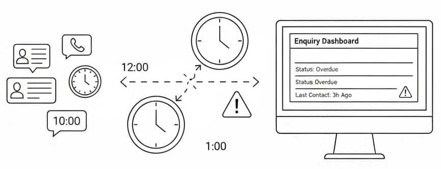 Efficiency illustration