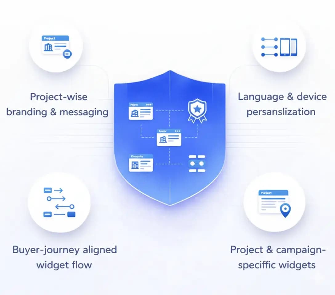 Project Specific Conversion Experience