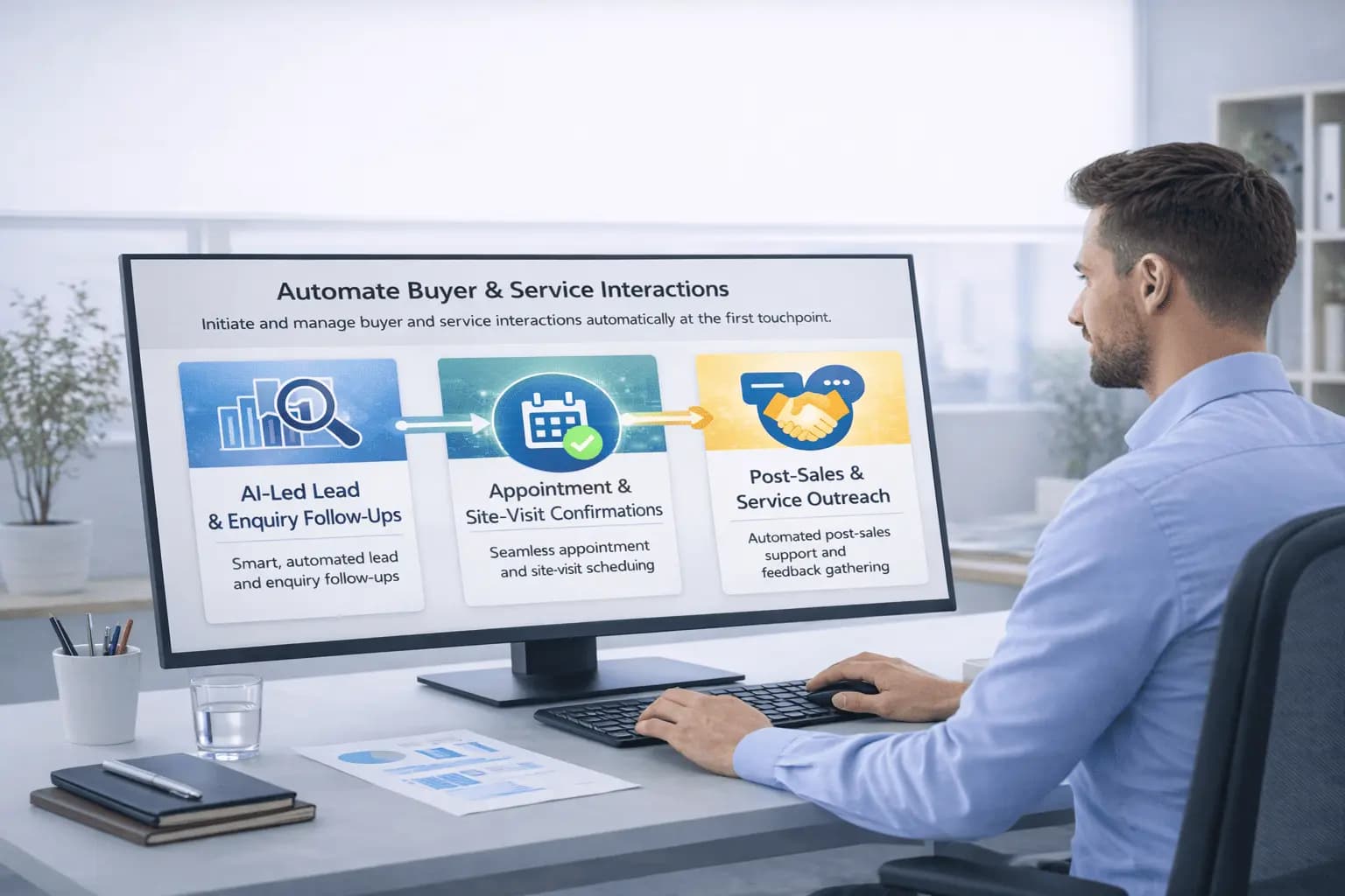 Accounts That Stay Aligned with Ground Reality