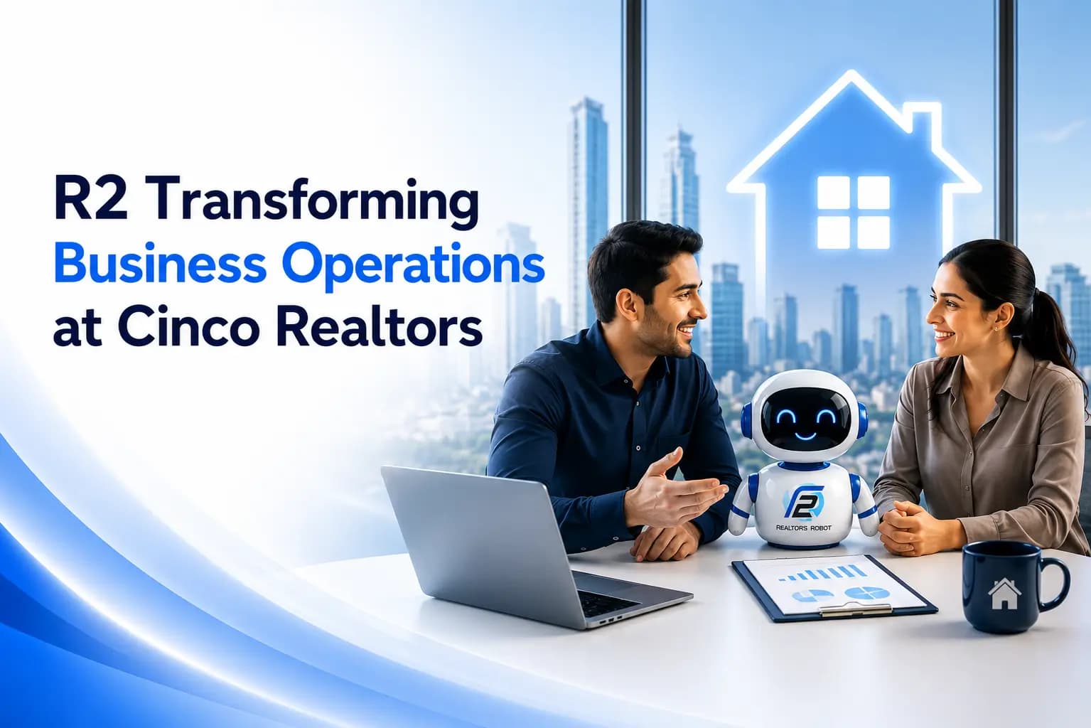 R2 Transforming Business Operations at Cinco Realtors