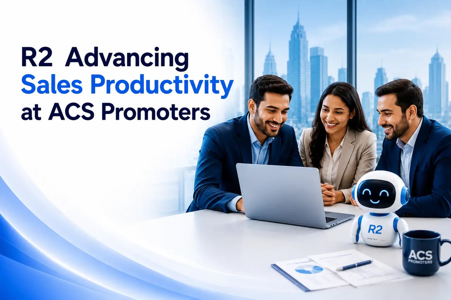 R2 Advancing Sales Productivity at ACS Promoters