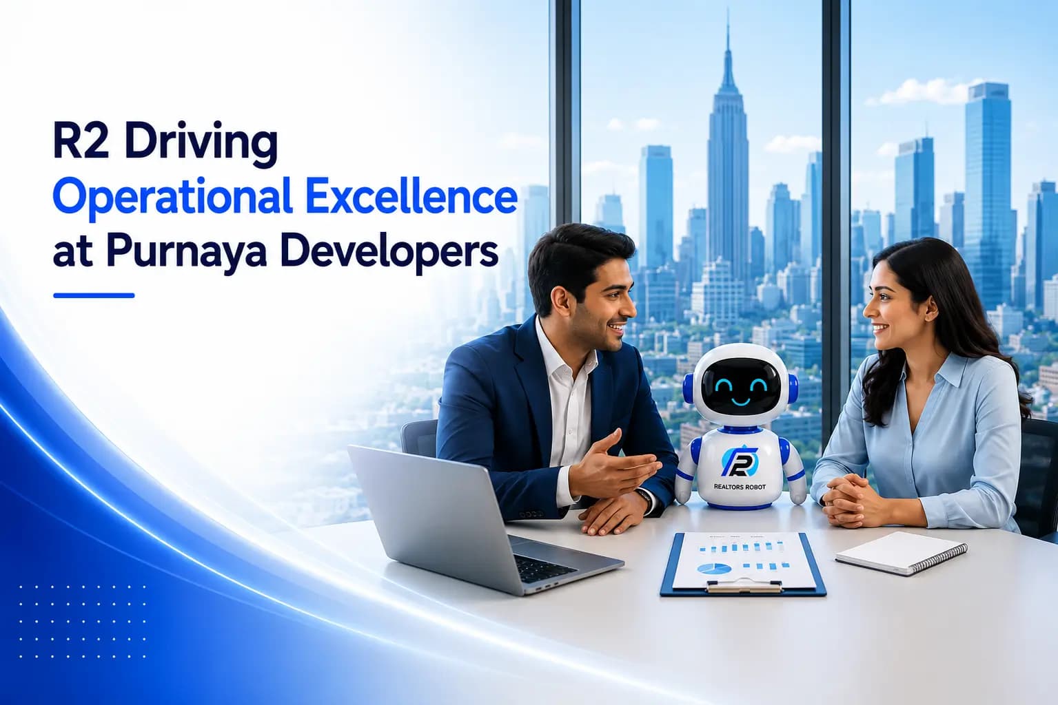 R2 Driving Operational Excellence at Purnaya Developers