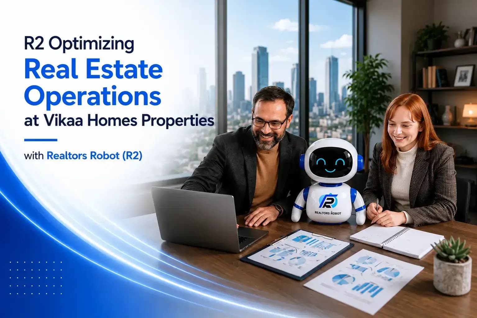 R2 Optimizing Real Estate Operations at Vikaa Homes Properties