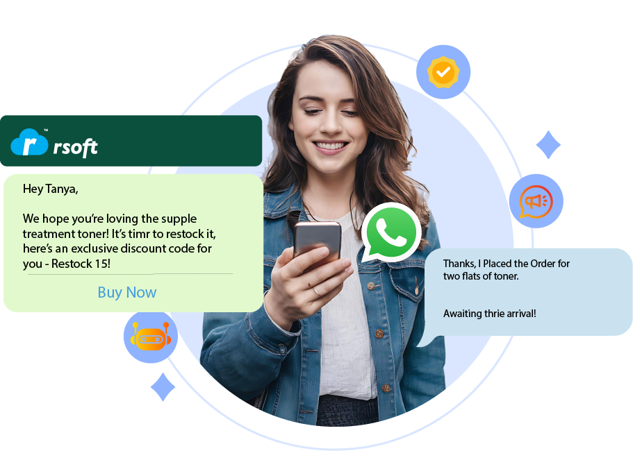 whatsapp business api