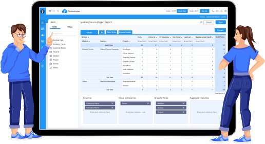 inventory management crm