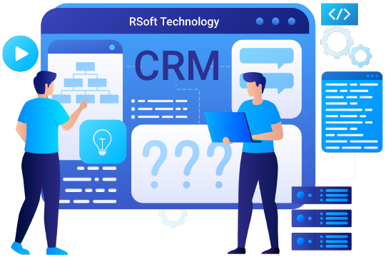 developer crm