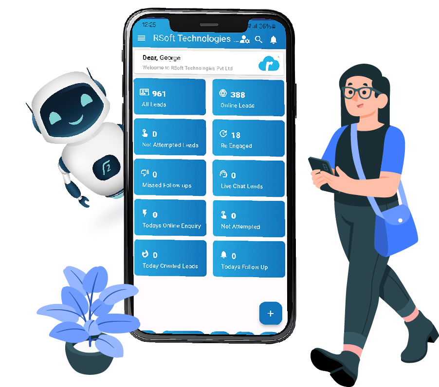 enquiry management crm