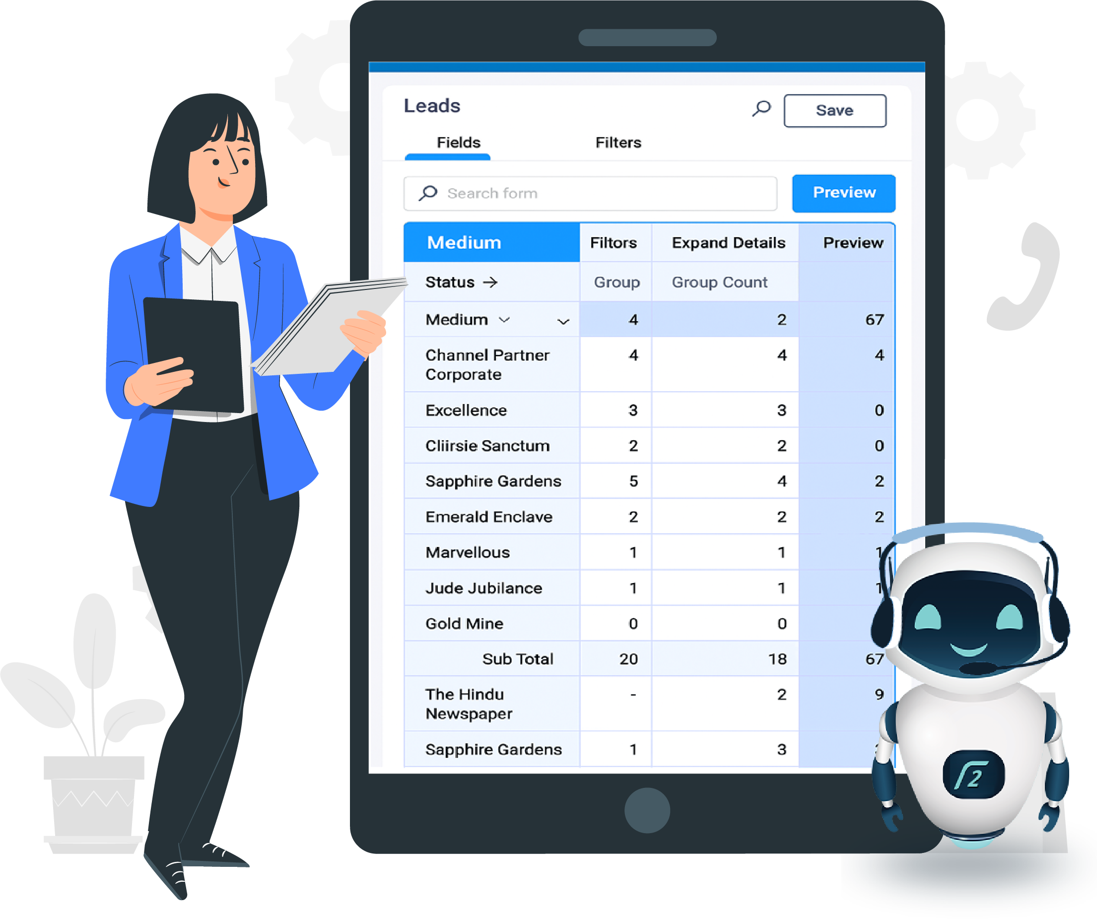 Automated helpdesk support solution