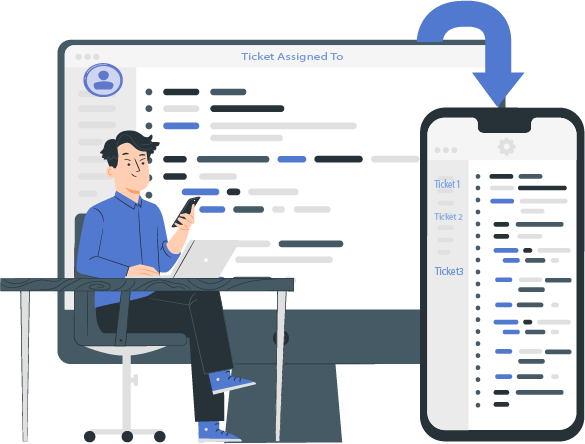 ticket management system