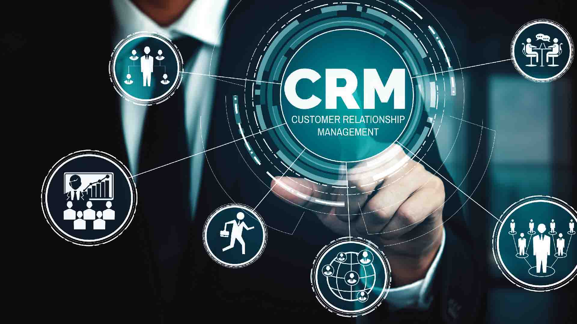 real estate crm software