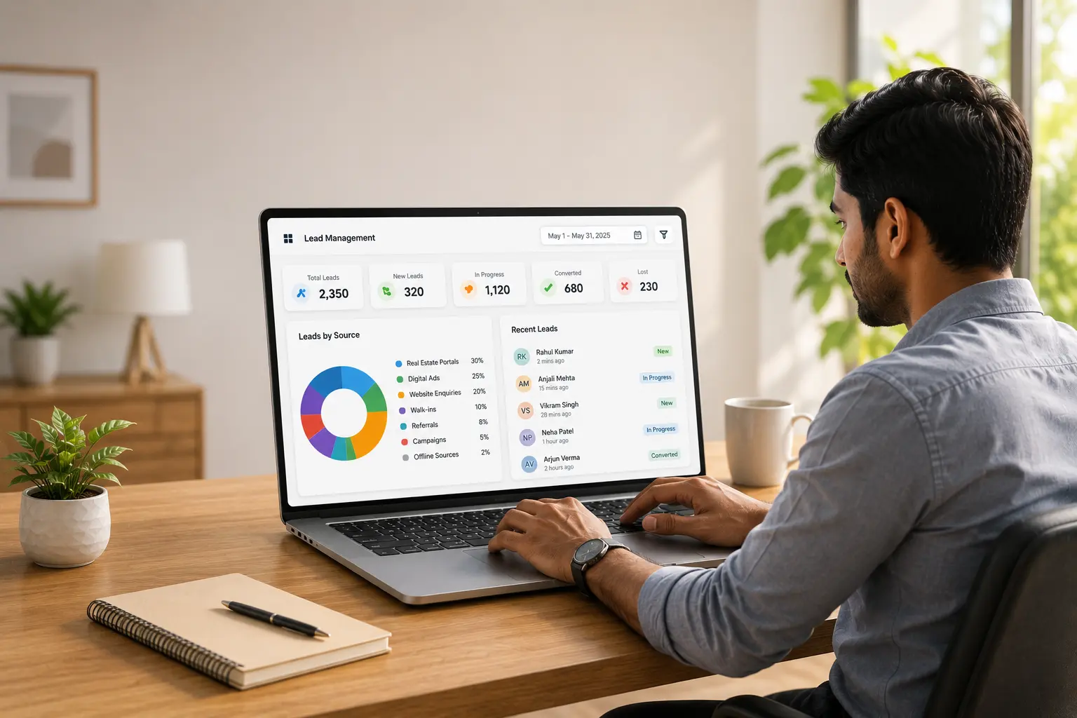 Performance growth