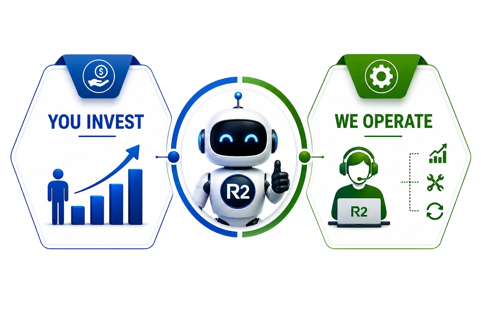 Investment illustration