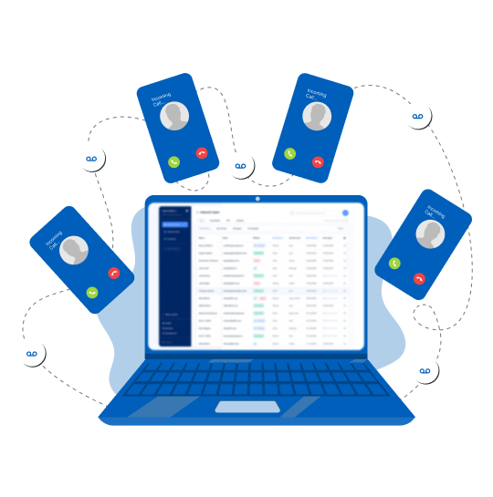 Real-Time Call Tracking & Management